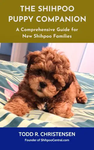 The Shihpoo Puppy Companion